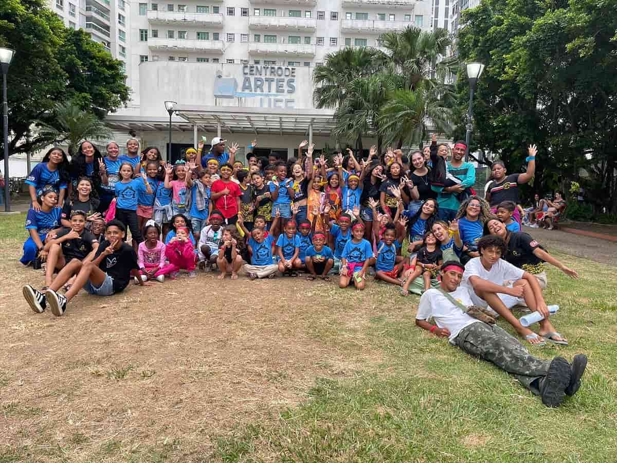 Colônia de Férias - Foto 2