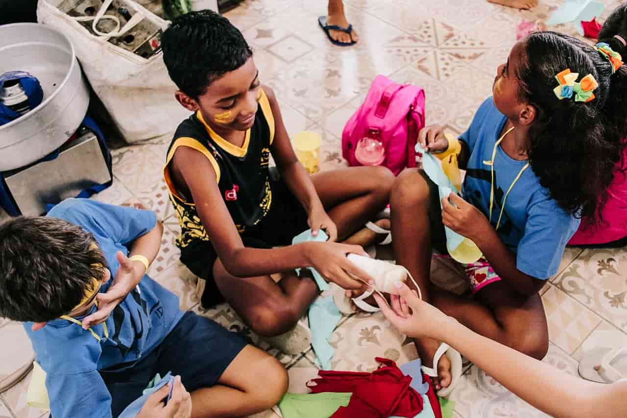 Colônia de Férias - Foto 3