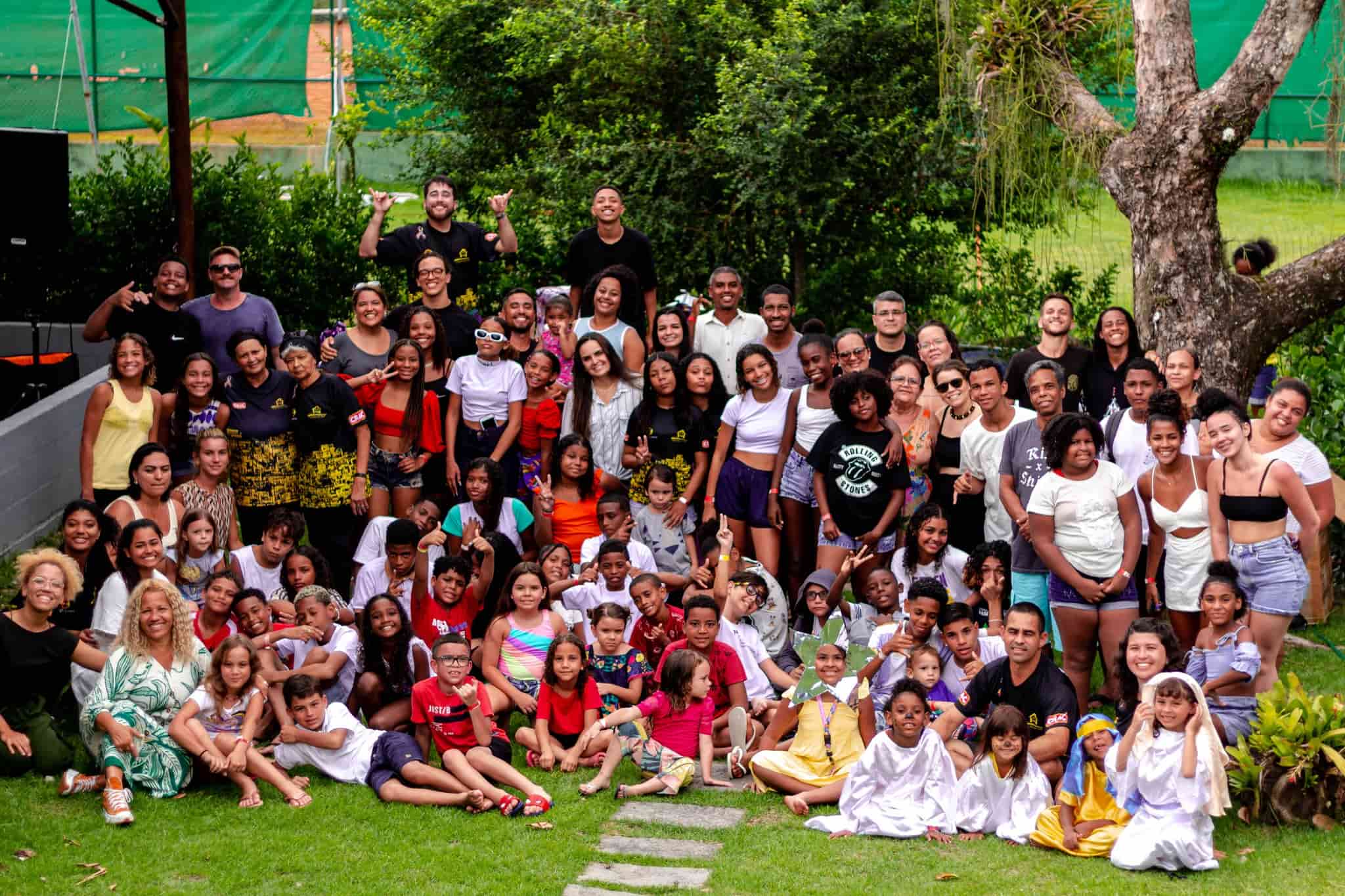 Festa de Natal - Foto 1