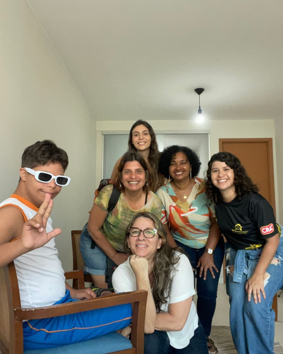 Roda de Conversa Mães Atípicas