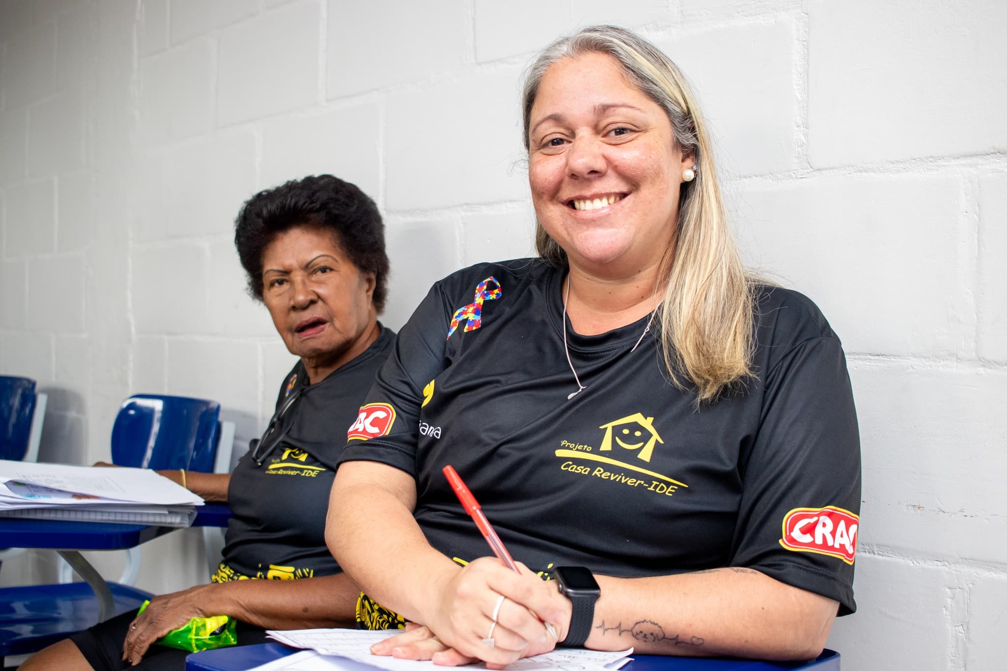 Projeto Ler o Mundo - Foto 2