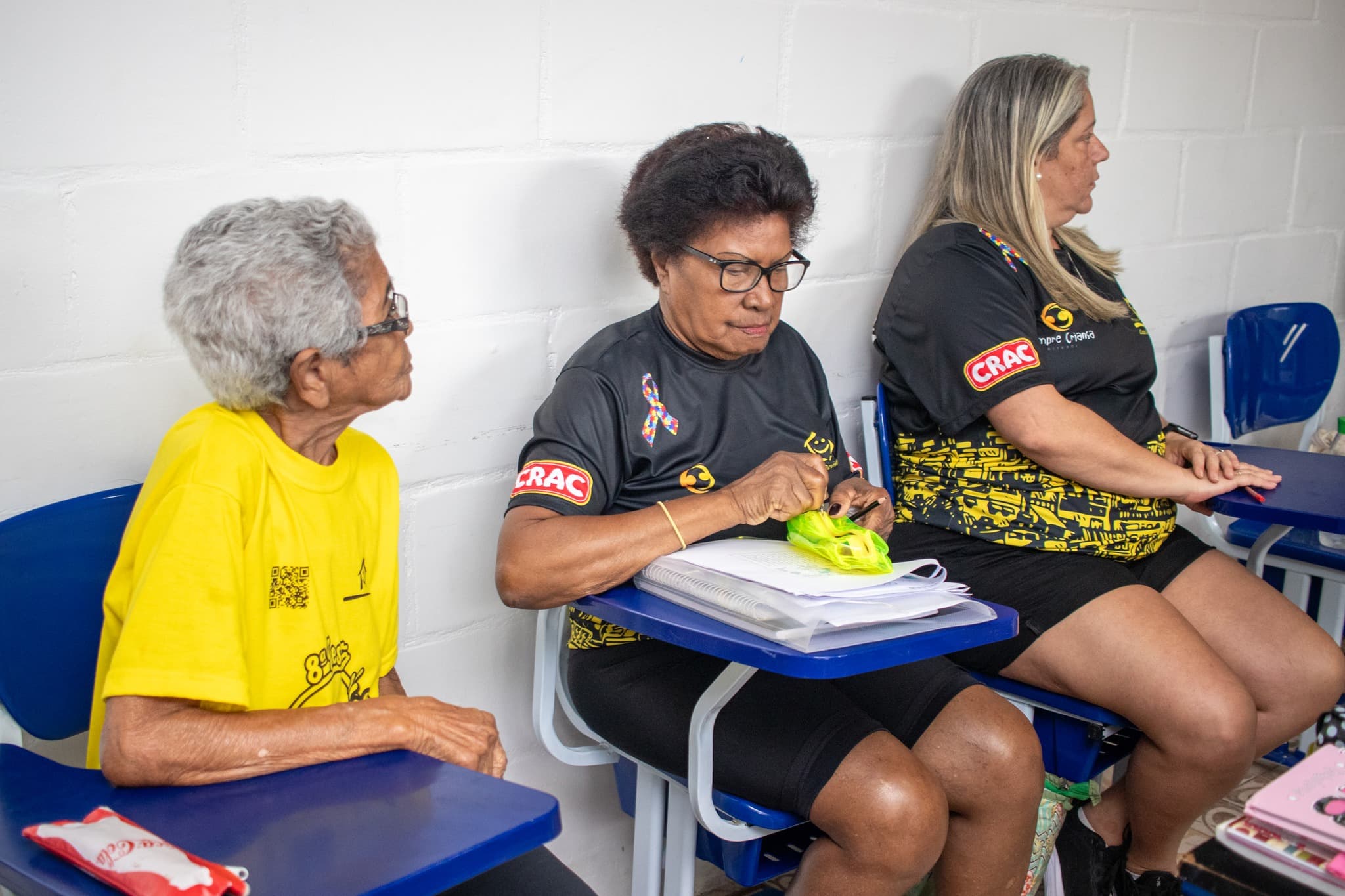 Projeto Ler o Mundo - Foto 3