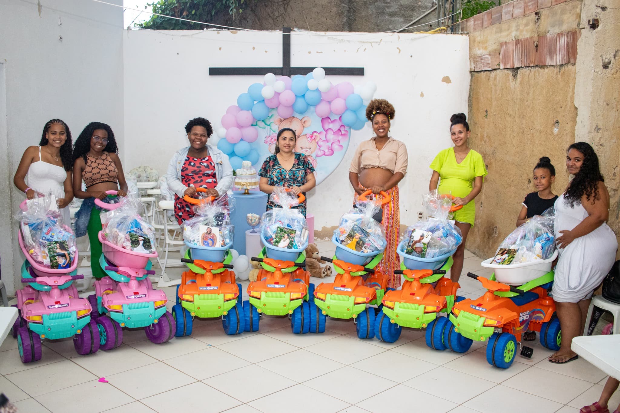 Roda de Gestante - Foto 1