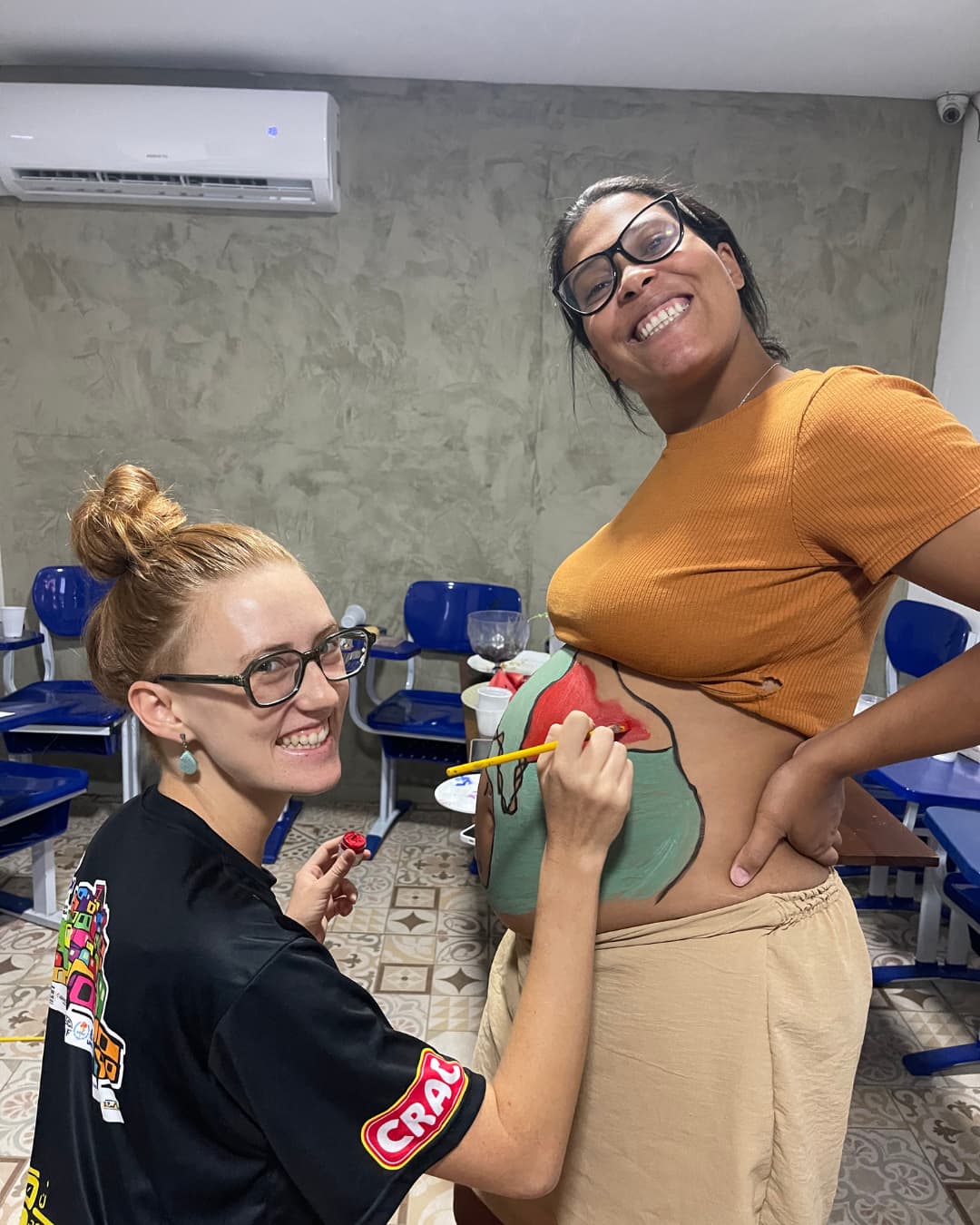 Roda de Gestante - Foto 2