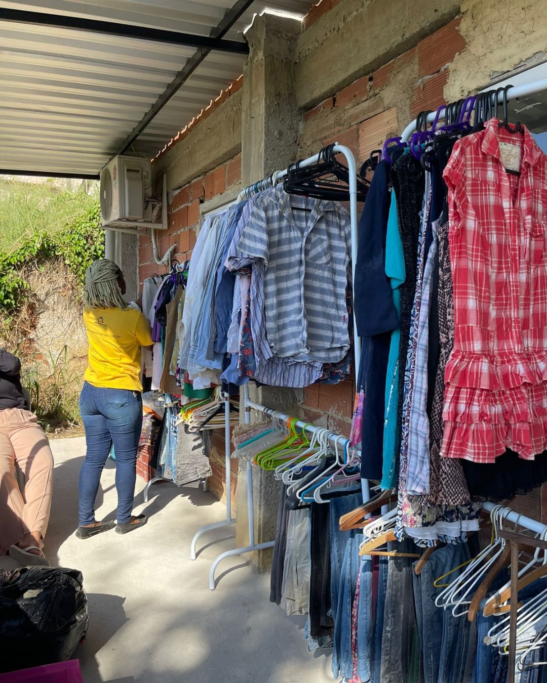 Varal Solidário - Foto 3